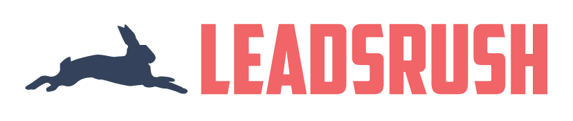LeadsRush - Full Funnel Marketing, Personal Branding for Real Estate and Mortgage Brokers